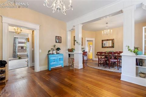 Tiny photo for 14 S 18th Street, Colorado Springs, CO 80904 (MLS # 5384692)