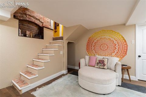 Tiny photo for 14 S 18th Street, Colorado Springs, CO 80904 (MLS # 5384692)