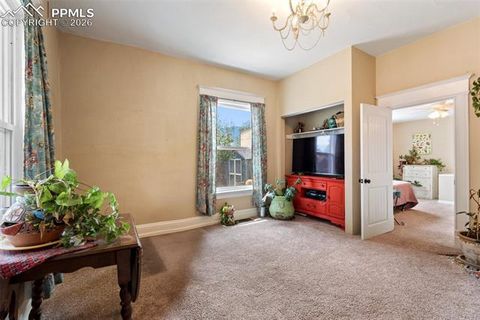 Tiny photo for 14 S 18th Street, Colorado Springs, CO 80904 (MLS # 5384692)
