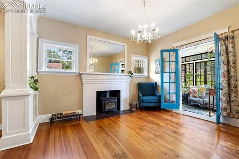 Tiny photo for 14 S 18th Street, Colorado Springs, CO 80904 (MLS # 5384692)