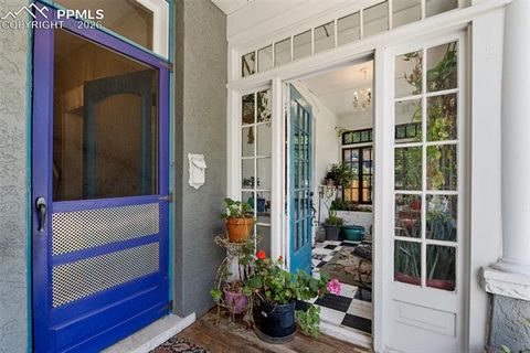 Tiny photo for 14 S 18th Street, Colorado Springs, CO 80904 (MLS # 5384692)