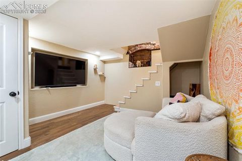 Tiny photo for 14 S 18th Street, Colorado Springs, CO 80904 (MLS # 5384692)