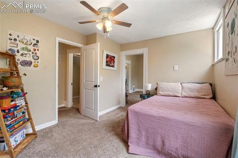 Tiny photo for 14 S 18th Street, Colorado Springs, CO 80904 (MLS # 5384692)