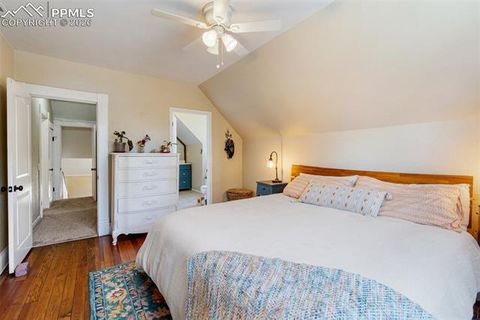 Tiny photo for 14 S 18th Street, Colorado Springs, CO 80904 (MLS # 5384692)