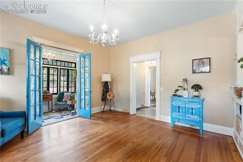 Tiny photo for 14 S 18th Street, Colorado Springs, CO 80904 (MLS # 5384692)