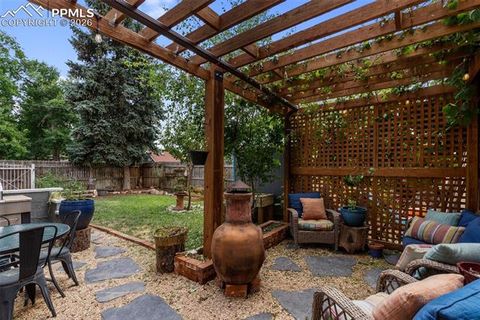Tiny photo for 14 S 18th Street, Colorado Springs, CO 80904 (MLS # 5384692)