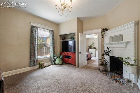 Tiny photo for 14 S 18th Street, Colorado Springs, CO 80904 (MLS # 5384692)