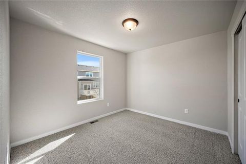Tiny photo for 9743 Blaurock Drive, Fountain, CO 80817 (MLS # 7365476)