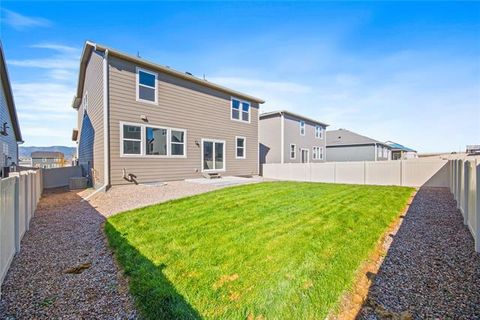 Tiny photo for 9743 Blaurock Drive, Fountain, CO 80817 (MLS # 7365476)