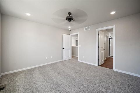 Tiny photo for 9743 Blaurock Drive, Fountain, CO 80817 (MLS # 7365476)