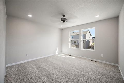 Tiny photo for 9743 Blaurock Drive, Fountain, CO 80817 (MLS # 7365476)