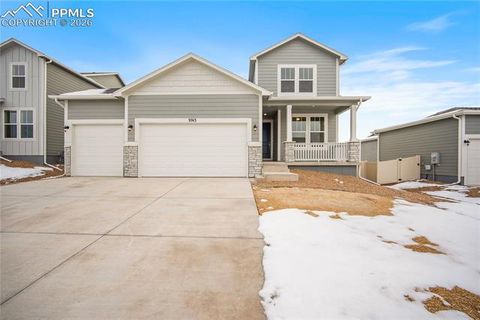 9743 Blaurock Drive Fountain CO 80817