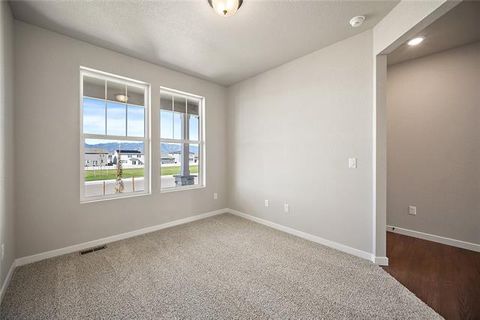 Tiny photo for 9743 Blaurock Drive, Fountain, CO 80817 (MLS # 7365476)