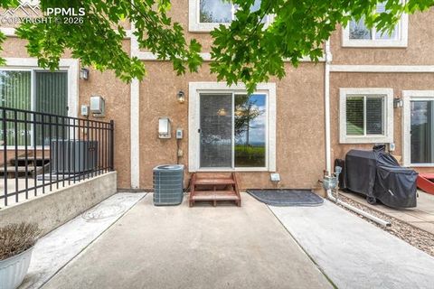 Tiny photo for 264 Pecan Garden View, Colorado Springs, CO 80904 (MLS # 6605633)