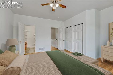 Tiny photo for 264 Pecan Garden View, Colorado Springs, CO 80904 (MLS # 6605633)