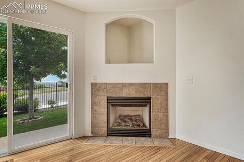 Tiny photo for 264 Pecan Garden View, Colorado Springs, CO 80904 (MLS # 6605633)
