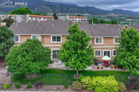 Tiny photo for 264 Pecan Garden View, Colorado Springs, CO 80904 (MLS # 6605633)