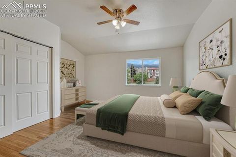 Tiny photo for 264 Pecan Garden View, Colorado Springs, CO 80904 (MLS # 6605633)