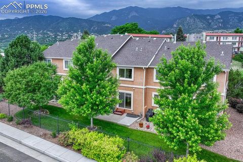 Tiny photo for 264 Pecan Garden View, Colorado Springs, CO 80904 (MLS # 6605633)