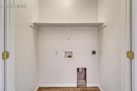 Tiny photo for 264 Pecan Garden View, Colorado Springs, CO 80904 (MLS # 6605633)