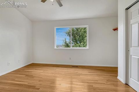 Tiny photo for 264 Pecan Garden View, Colorado Springs, CO 80904 (MLS # 6605633)