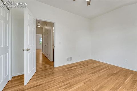 Tiny photo for 264 Pecan Garden View, Colorado Springs, CO 80904 (MLS # 6605633)