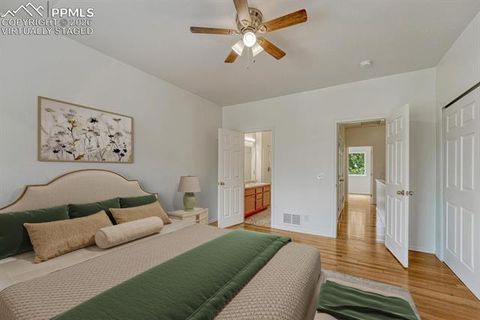 Tiny photo for 264 Pecan Garden View, Colorado Springs, CO 80904 (MLS # 6605633)