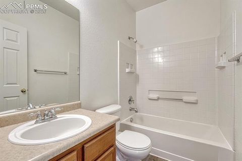 Tiny photo for 264 Pecan Garden View, Colorado Springs, CO 80904 (MLS # 6605633)