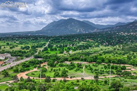 Tiny photo for 264 Pecan Garden View, Colorado Springs, CO 80904 (MLS # 6605633)