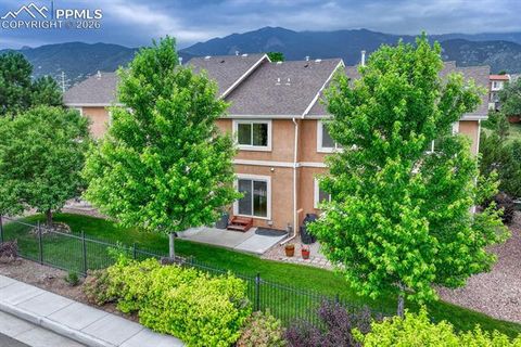 Tiny photo for 264 Pecan Garden View, Colorado Springs, CO 80904 (MLS # 6605633)