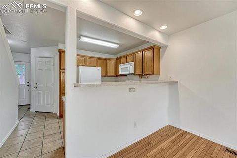 Tiny photo for 264 Pecan Garden View, Colorado Springs, CO 80904 (MLS # 6605633)