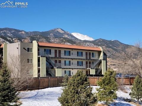 Tiny photo for 264 Pecan Garden View, Colorado Springs, CO 80904 (MLS # 6605633)