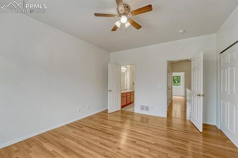 Tiny photo for 264 Pecan Garden View, Colorado Springs, CO 80904 (MLS # 6605633)