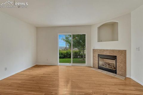 Tiny photo for 264 Pecan Garden View, Colorado Springs, CO 80904 (MLS # 6605633)