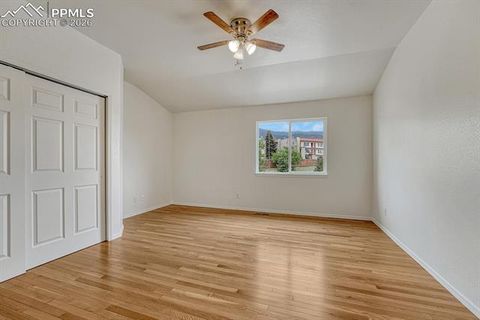 Tiny photo for 264 Pecan Garden View, Colorado Springs, CO 80904 (MLS # 6605633)