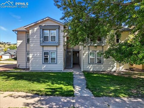 2245 Split Rock Drive Colorado Springs CO 80919