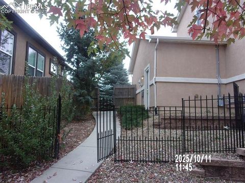 Tiny photo for 6742 Indian Feather Drive, Colorado Springs, CO 80923 (MLS # 4995333)