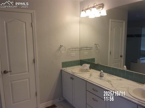 Tiny photo for 6742 Indian Feather Drive, Colorado Springs, CO 80923 (MLS # 4995333)