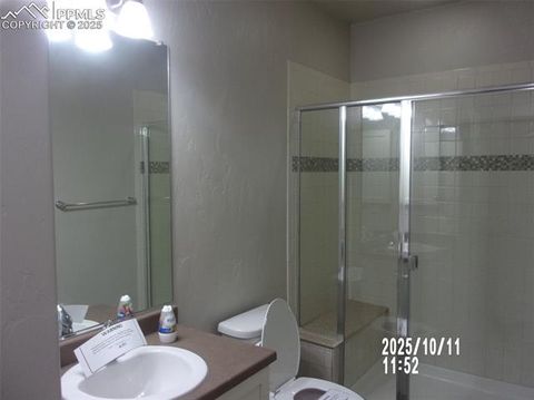 Tiny photo for 6742 Indian Feather Drive, Colorado Springs, CO 80923 (MLS # 4995333)