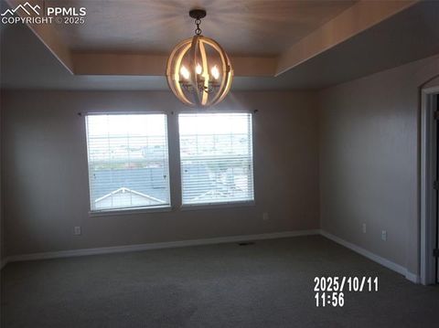 Tiny photo for 6742 Indian Feather Drive, Colorado Springs, CO 80923 (MLS # 4995333)