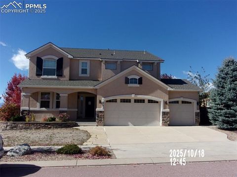 6742 Indian Feather Drive Colorado Springs CO 80923