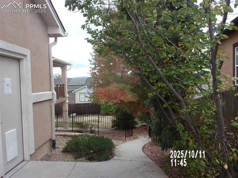Tiny photo for 6742 Indian Feather Drive, Colorado Springs, CO 80923 (MLS # 4995333)