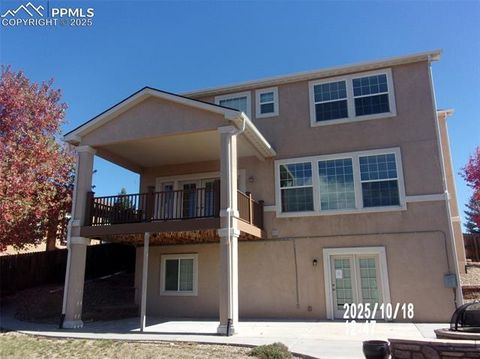 Tiny photo for 6742 Indian Feather Drive, Colorado Springs, CO 80923 (MLS # 4995333)