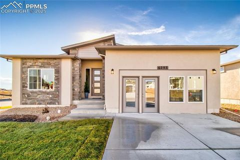 6293 Deco Drive Colorado Springs CO 80924