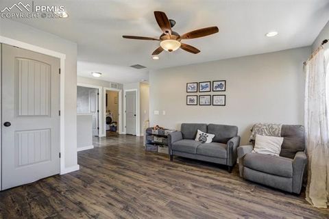 Tiny photo for 3812 Chia Drive, Colorado Springs, CO 80925 (MLS # 1732269)