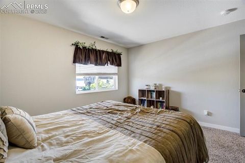 Tiny photo for 3812 Chia Drive, Colorado Springs, CO 80925 (MLS # 1732269)