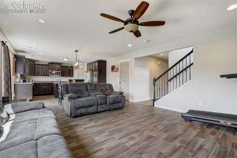 Tiny photo for 3812 Chia Drive, Colorado Springs, CO 80925 (MLS # 1732269)