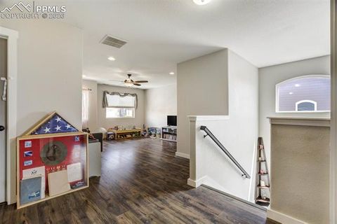 Tiny photo for 3812 Chia Drive, Colorado Springs, CO 80925 (MLS # 1732269)