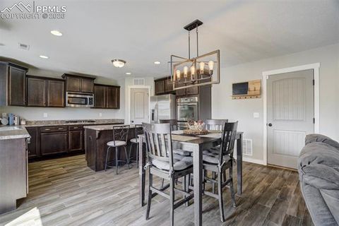 Tiny photo for 3812 Chia Drive, Colorado Springs, CO 80925 (MLS # 1732269)