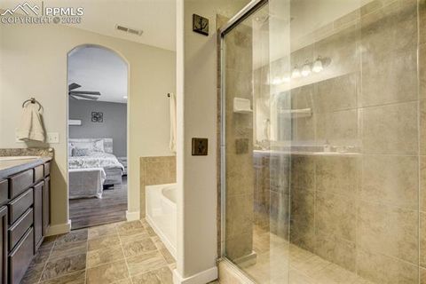 Tiny photo for 3812 Chia Drive, Colorado Springs, CO 80925 (MLS # 1732269)